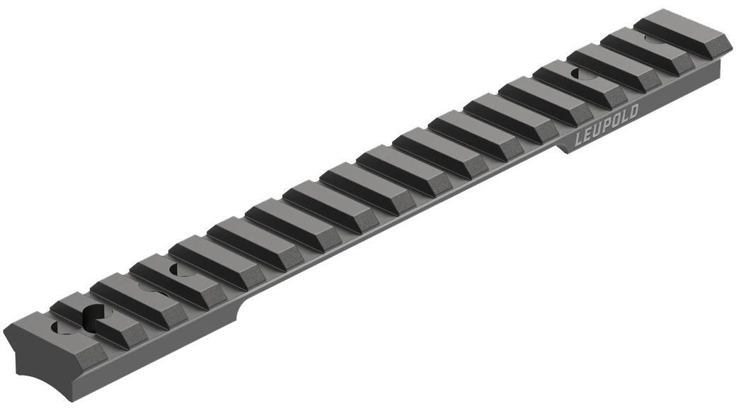 Leupold BackCountry Cross-Slot Base Savage 110/AXIS  Round Receiver LA