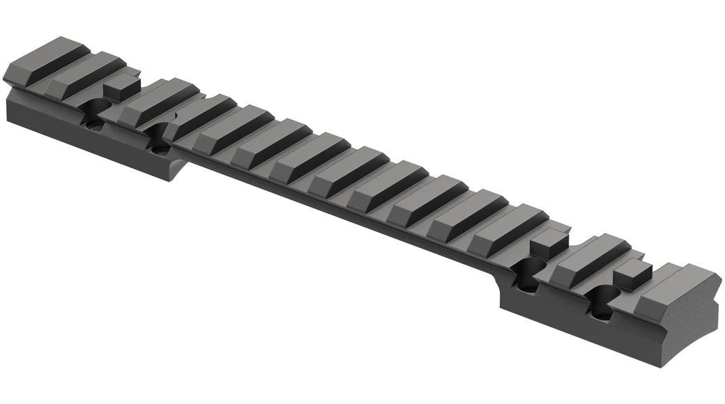 Leupold BackCountry Cross-Slot Browning X-Bolt 1 LA 1-pc Matte