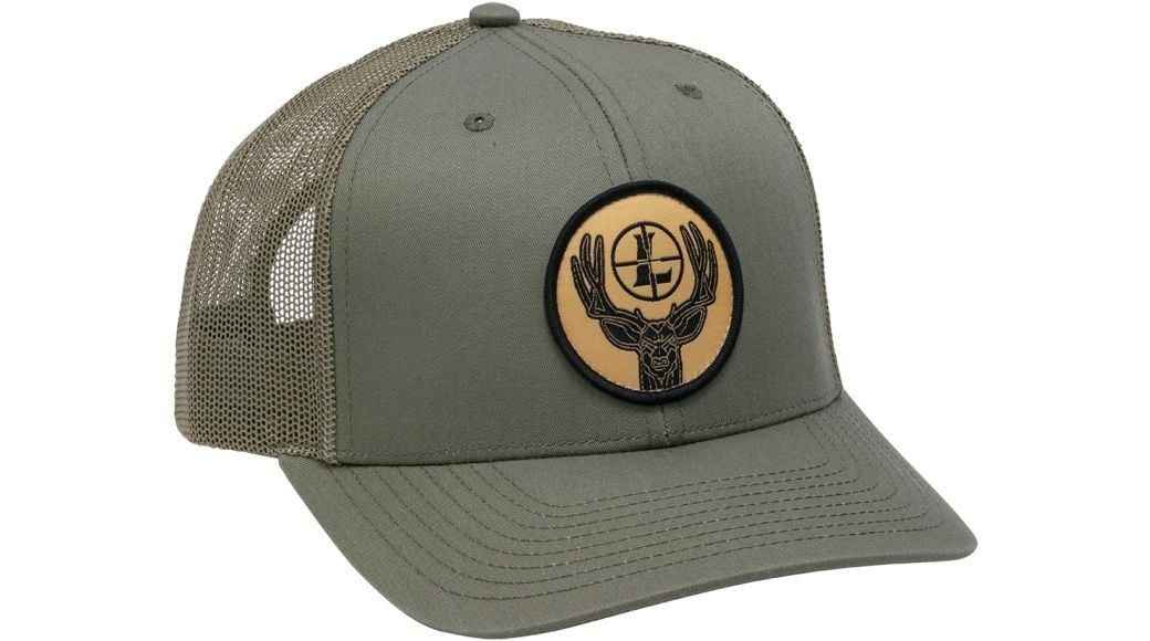 Leupold Men's 8 Point Trucker Hat