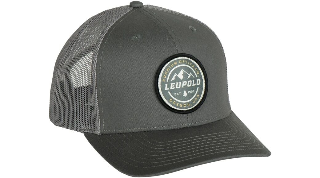 Leupold Cascade Trucker Hat