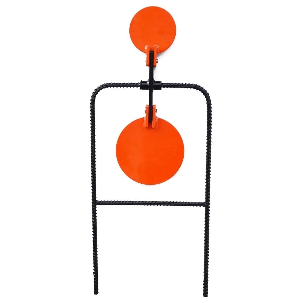 Ridgeline Centerfire Handgun Target 4-In & 6-In Combo