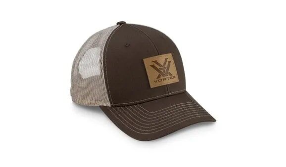 Vortex Men's Barnevelt 608 Cap in Brown