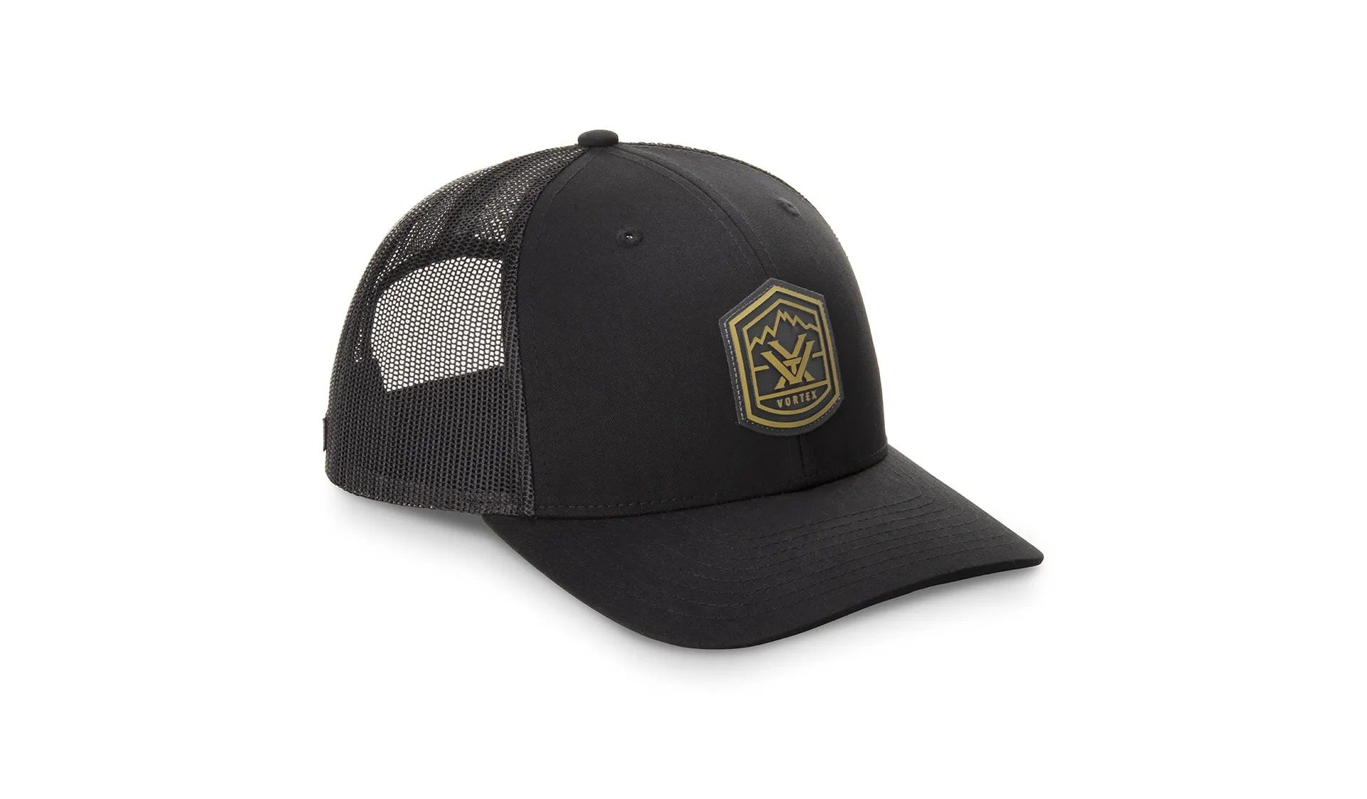 Vortex Men's Total Ascent Cap in Black