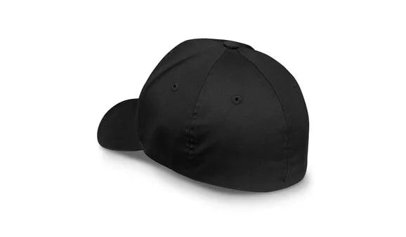 Vortex Men's Barneveld 608 Flexfit Cap in Black