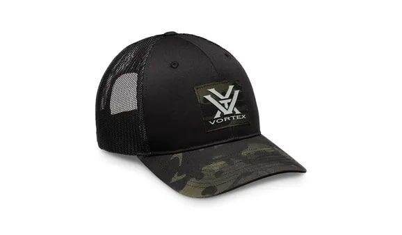 Vortex Men's Pathbreaker Pro Cap in Black