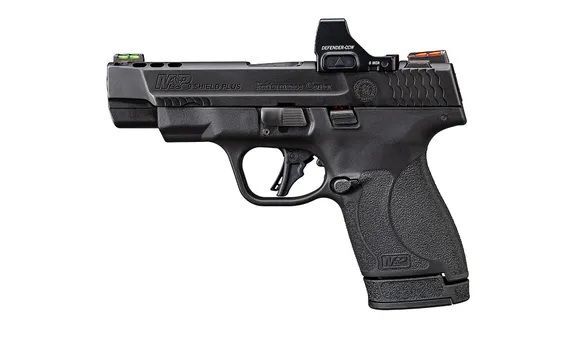 Vortex Defender-CCW 3 MOA Micro Red Dot