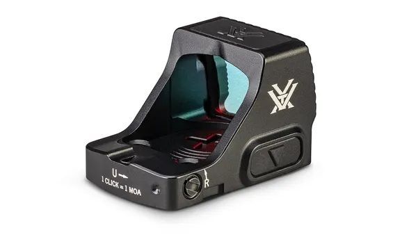 Vortex Defender-CCW 3 MOA Micro Red Dot