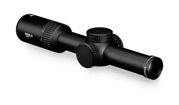 Vortex Viper PST Gen II 1-6x24 SFP Scope