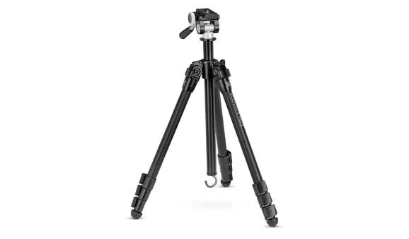 Vortex Optics Mountain Pass Aluminum Tripod + Pan Head
