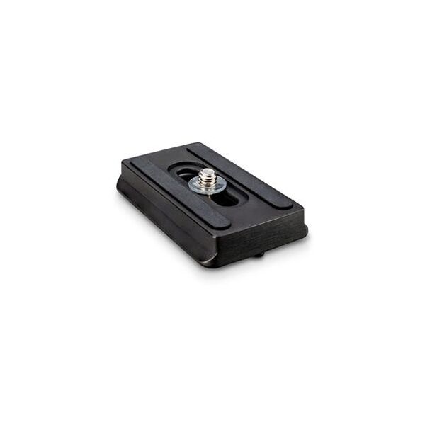 VORTEX Arca-Swis Series Plate, Aluminum, Black, Anodized, For: Arca-Swiss Compatible Tripod