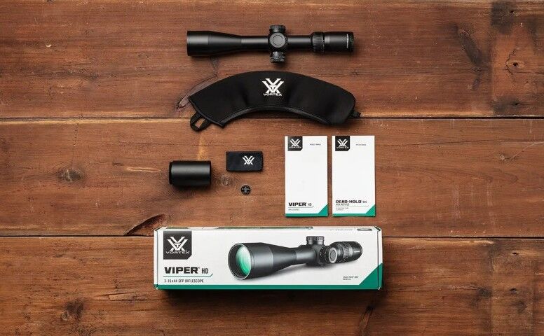 Viper® HD 3-15x44