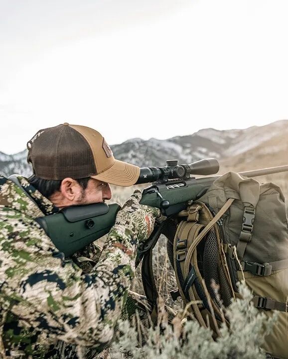 Viper® HD 3-15x44