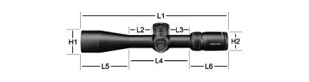 Viper® HD 3-15x44