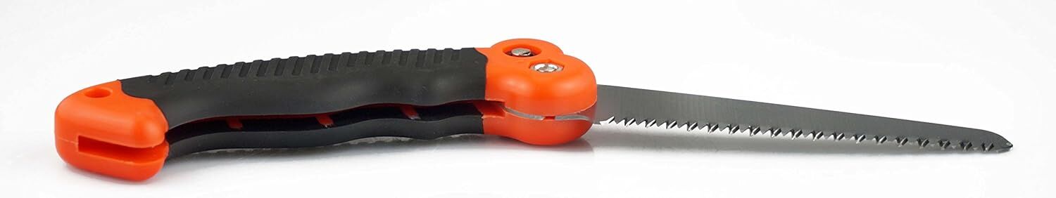 Sona Enterprises Folding Pruning Saw, 10 1/2-In