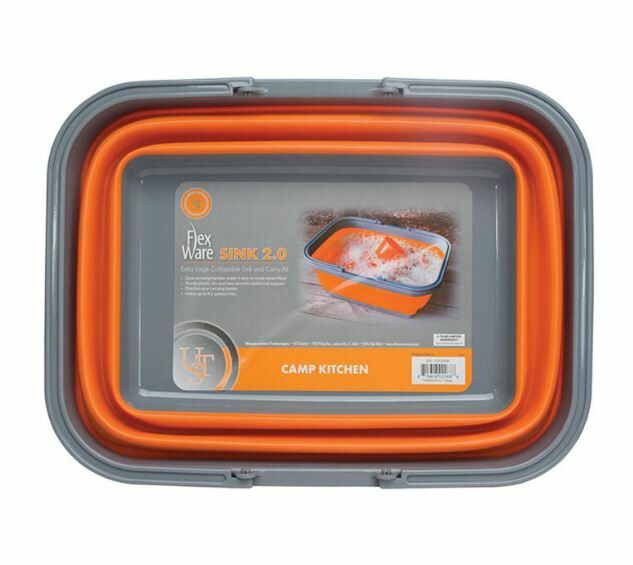 UST Flexware Sink Orange