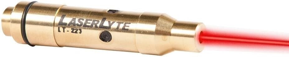LaserLyte .223 Rem Laser Trainer Cartridge
