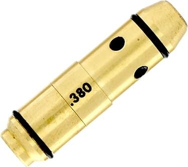 LaserLyte .380 Auto Laser Trainer Cartridge