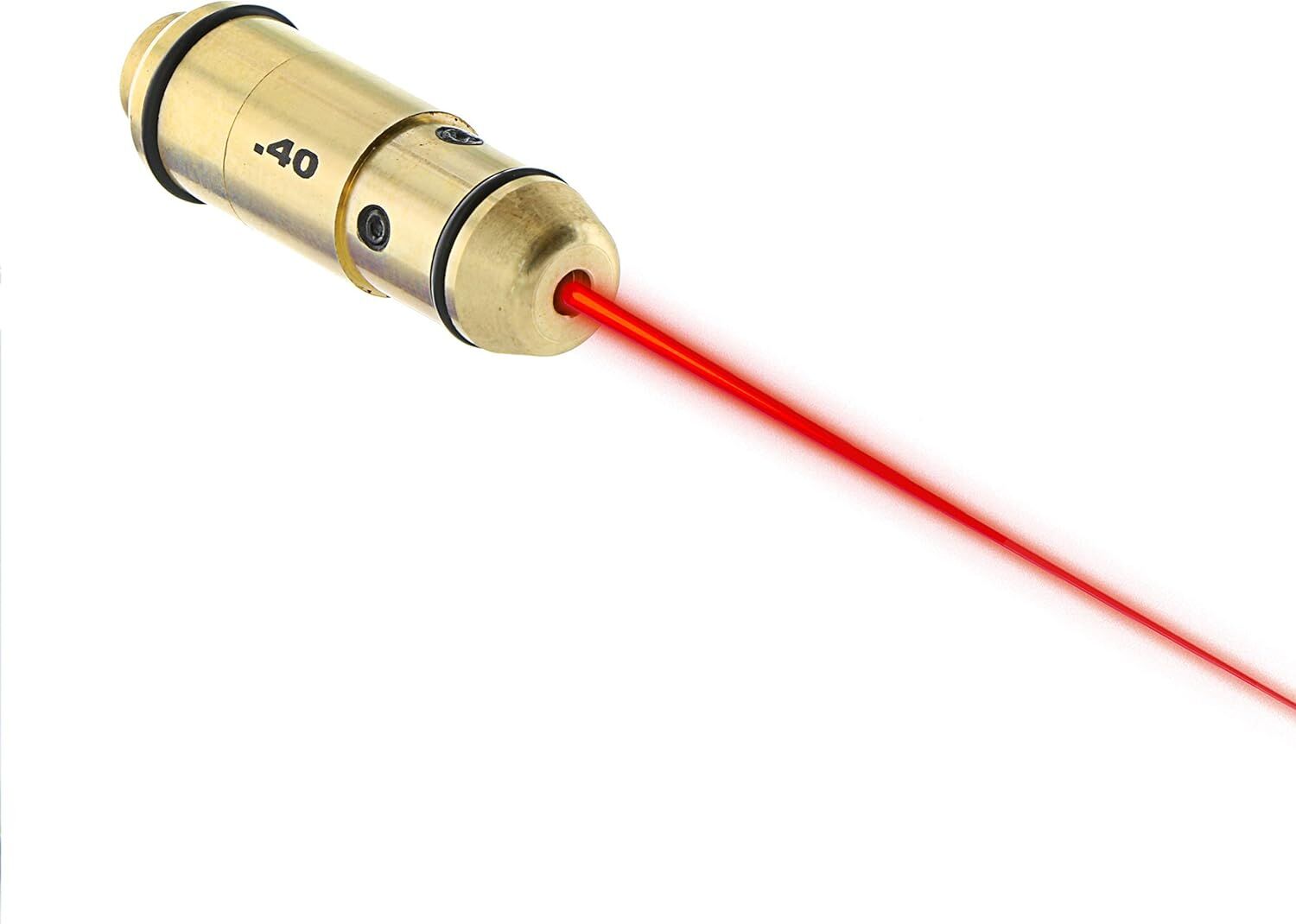 LaserLyte .40 S&W Laser Trainer Cartridge
