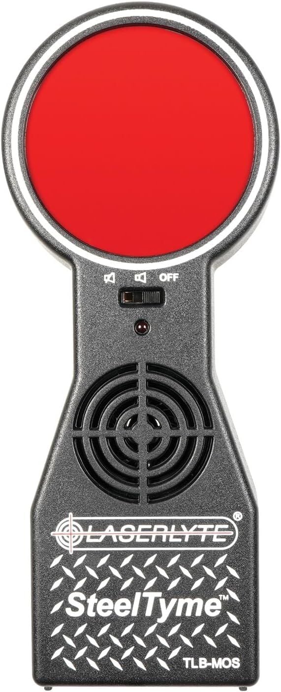 LaserLyte SteelTyme Target, 2-Pk