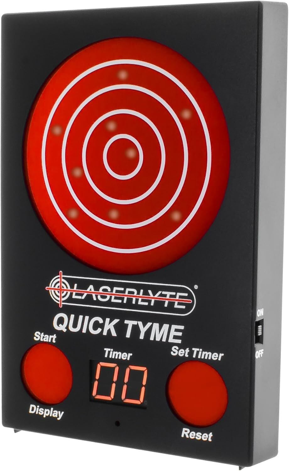 LaserLyte QuickTyme Laser Trainer Target