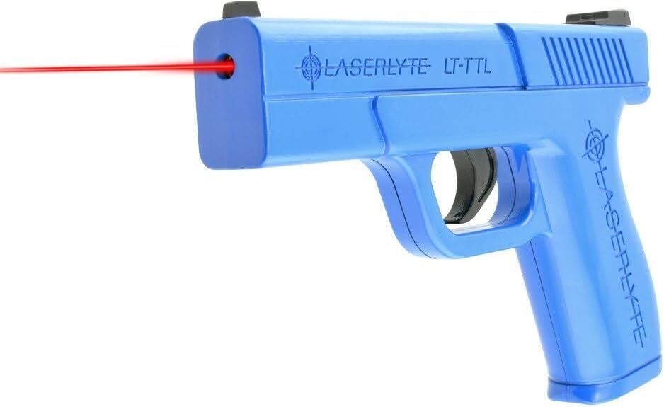 LaserLyte Laser Trainer Pistol Full Size