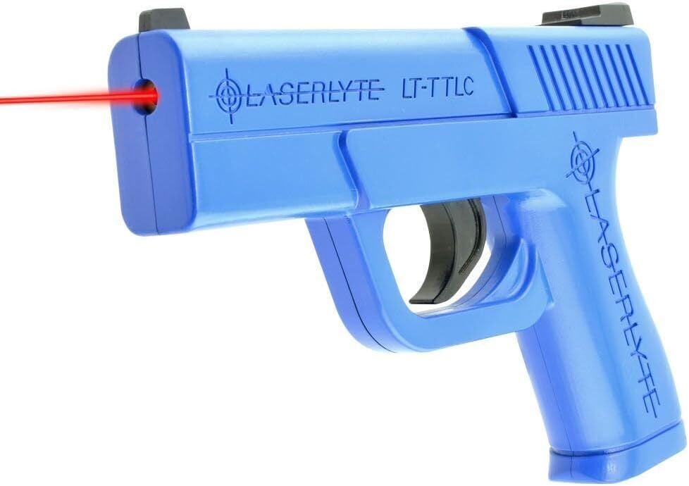 LaserLyte Laser Trainer Pistol Compact