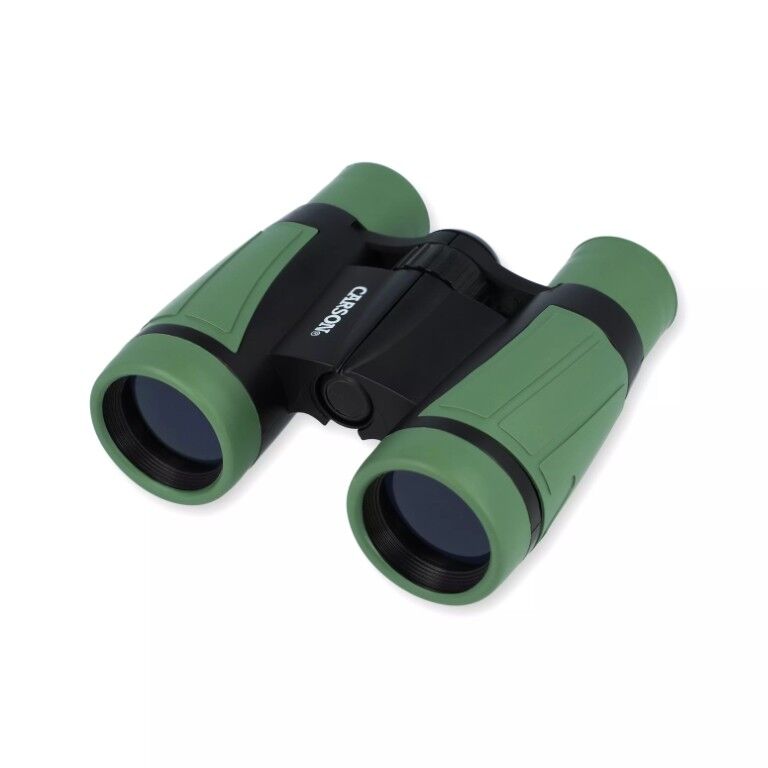 Carson Hawk 30mm Objective Lens Kids Binoculars