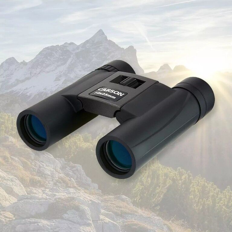 Carson Trailmaxx 10X25Mm Binoculars