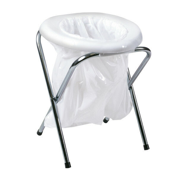 Stansport Stansport Portable Toilet - White