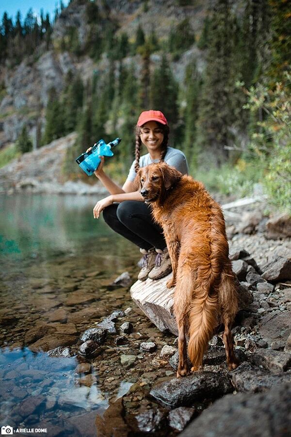 Sawyer Blue MINI Water Filtration System