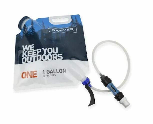 Sawyer Gravity Feed Water Purification System