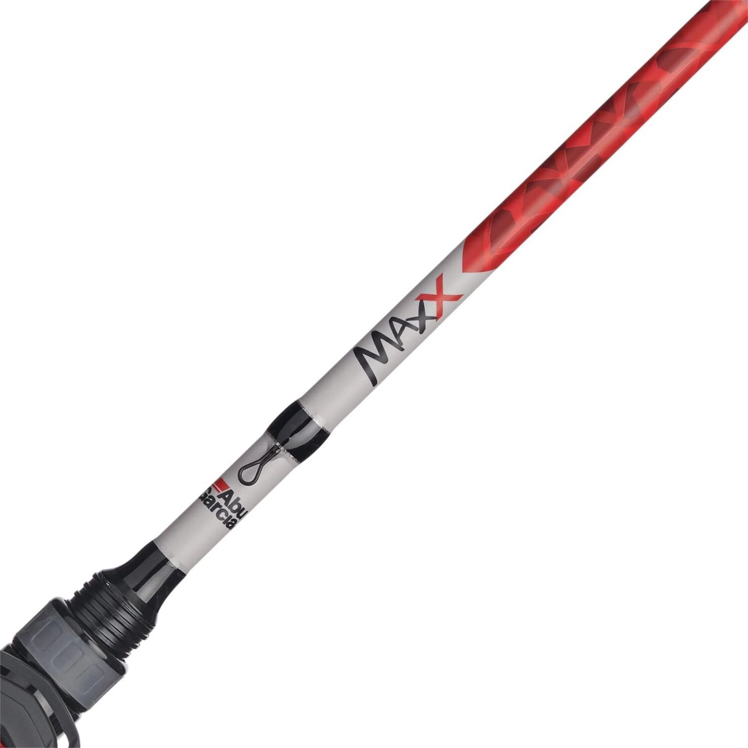 Abu Garcia Max X Baitcast Combo Medium Heavy, 1-Piece, 7-Ft