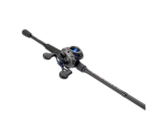 Lew's American Hero Medium Heavy Baitcast Combo
