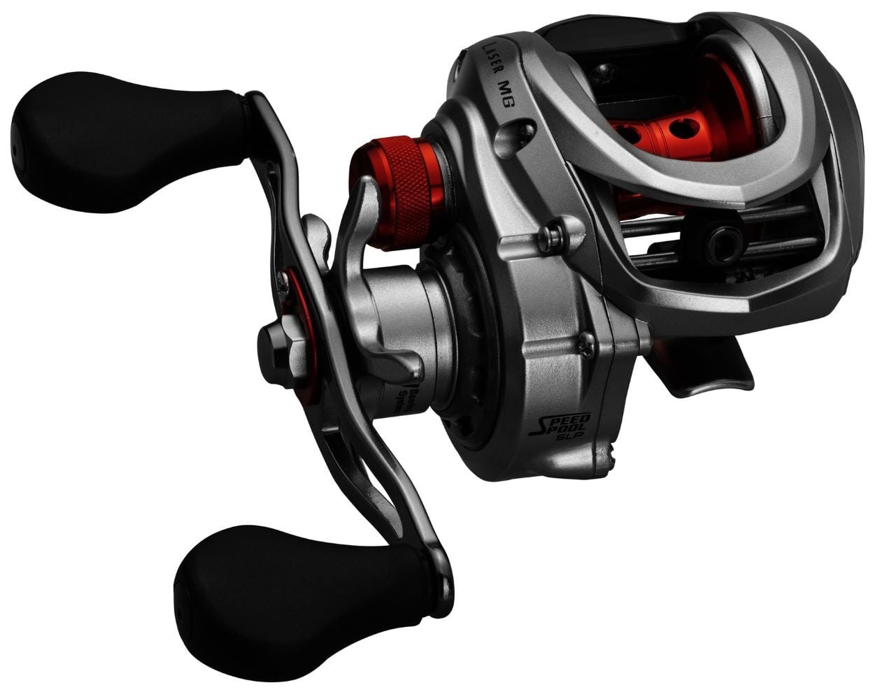 Lew's Laser MG Speed Spool Baitcast Reel