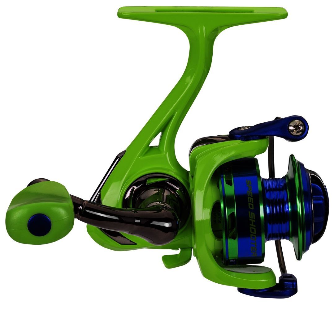 Lew's Wally Marshall Speed Shooter 100 Spinning Reel