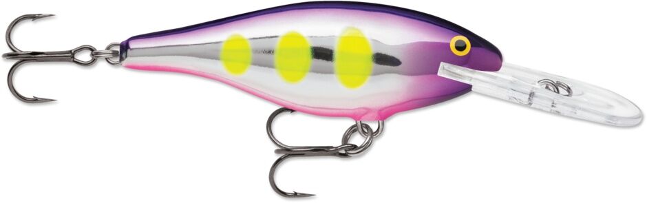 Rapala Voodoo Haze Shad Rap Lure, 2 3/4-In