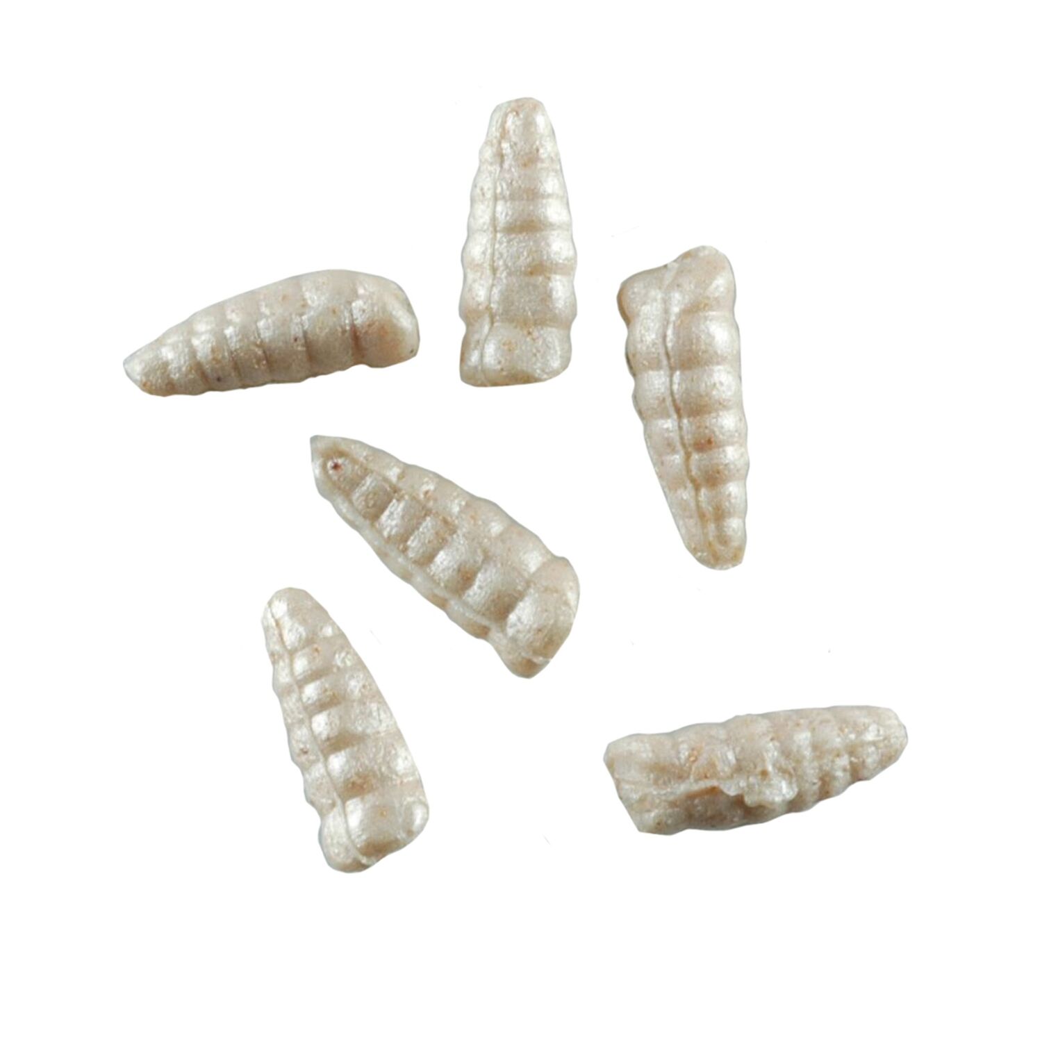 Berkley Gulp! Alive! White Waxies