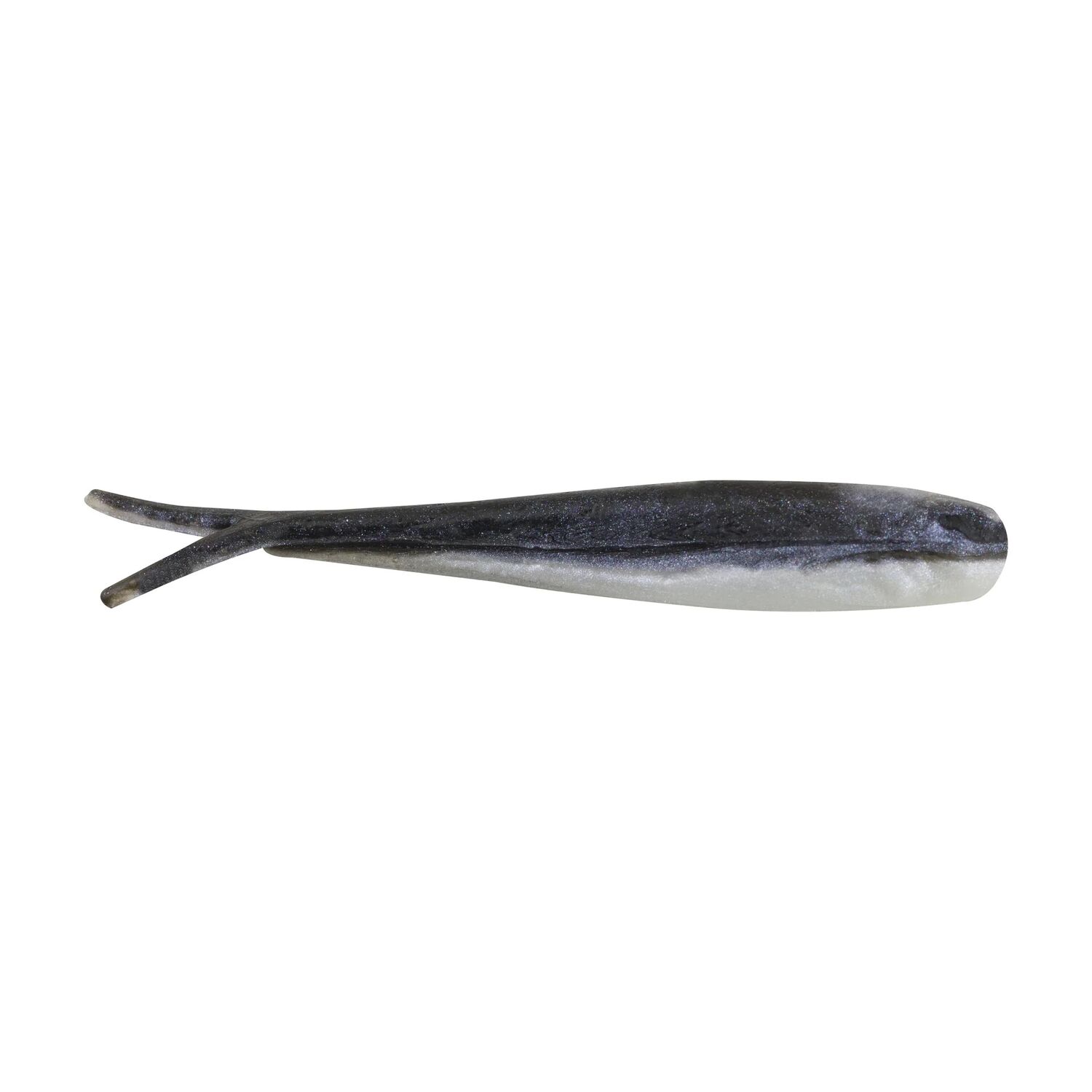 Berkley Gulp! Minnow Black Shad Bait, 2 1/2-In, 18-Pk