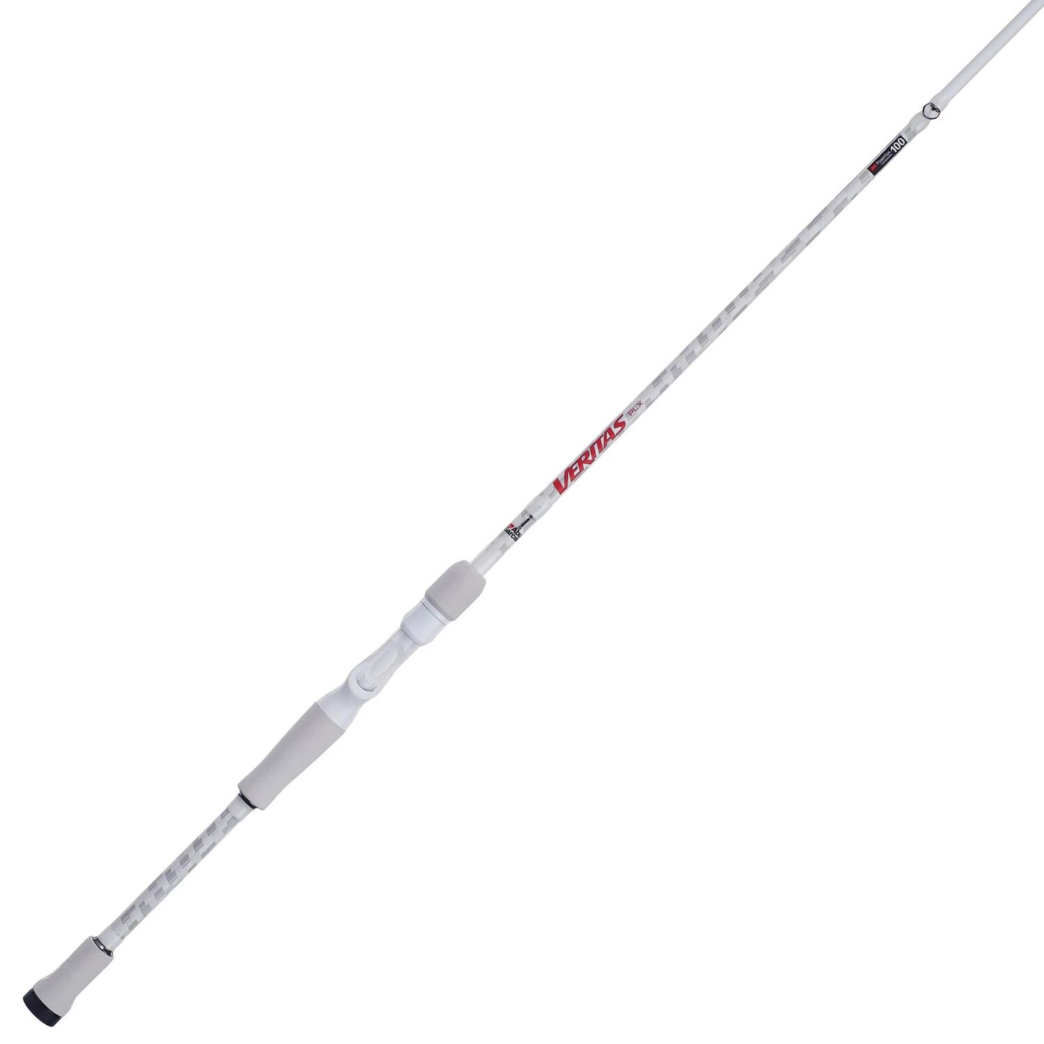 Abu Garcia Veritas Casting Rod Medium Heavy, 1-Piece, 7 1/4-Ft