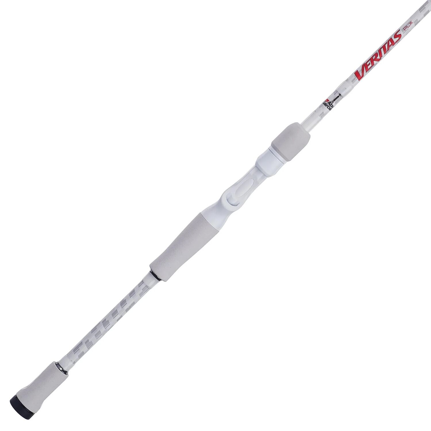 Abu Garcia Veritas Casting Rod Medium Heavy, 1-Piece, 7 1/4-Ft