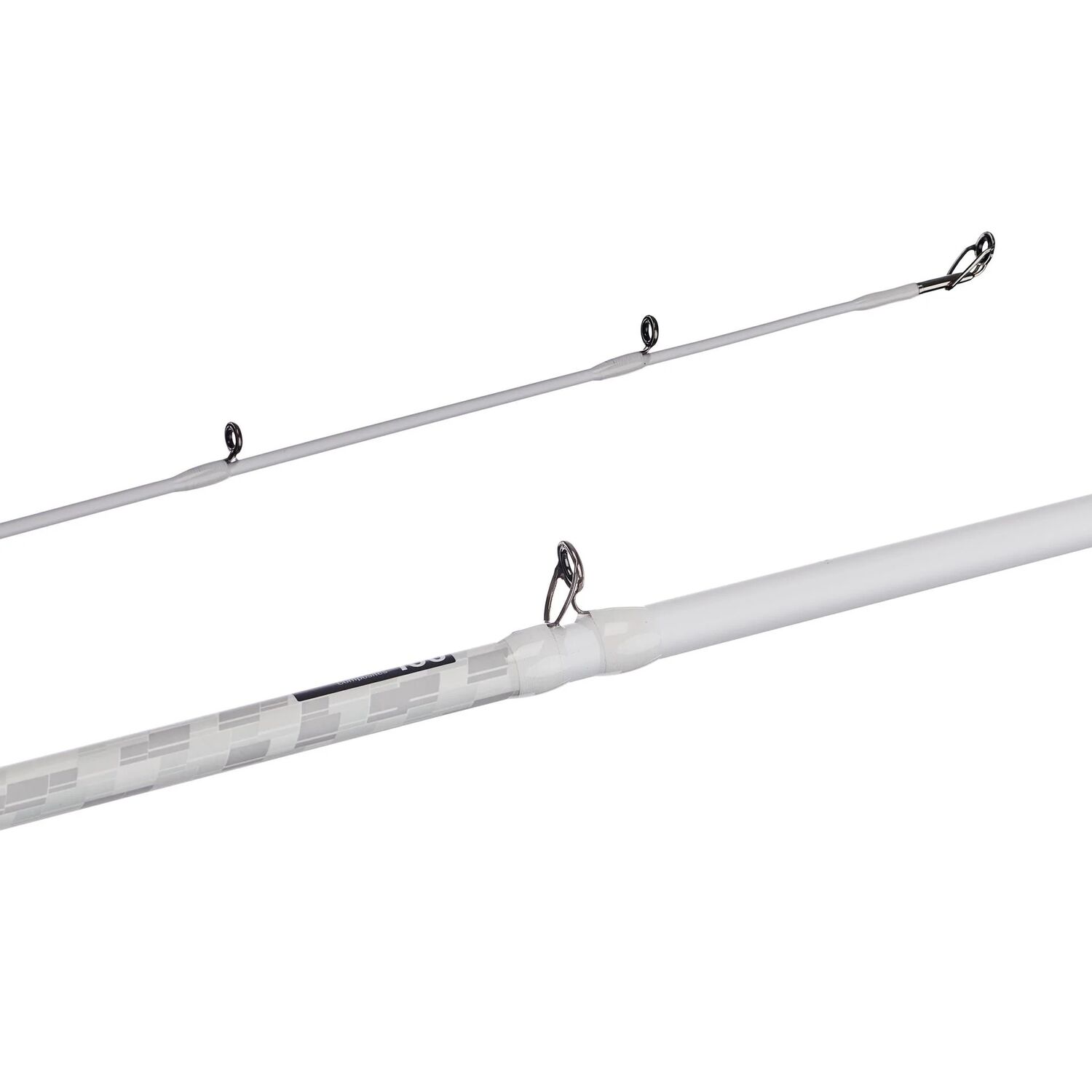 Abu Garcia Veritas Casting Rod Medium Heavy, 1-Piece, 7 1/4-Ft