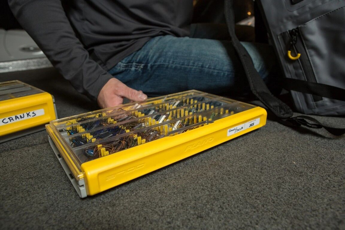 Plano Edge Jig/Bladed Jig Box 3700