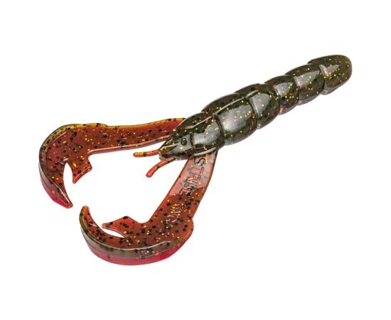 Strike King Rattlin' Falcon Lake Rage Craw, 4-In
