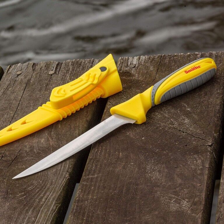 Smith's Abrasives Mr. Crappie Fishing Tool Combo