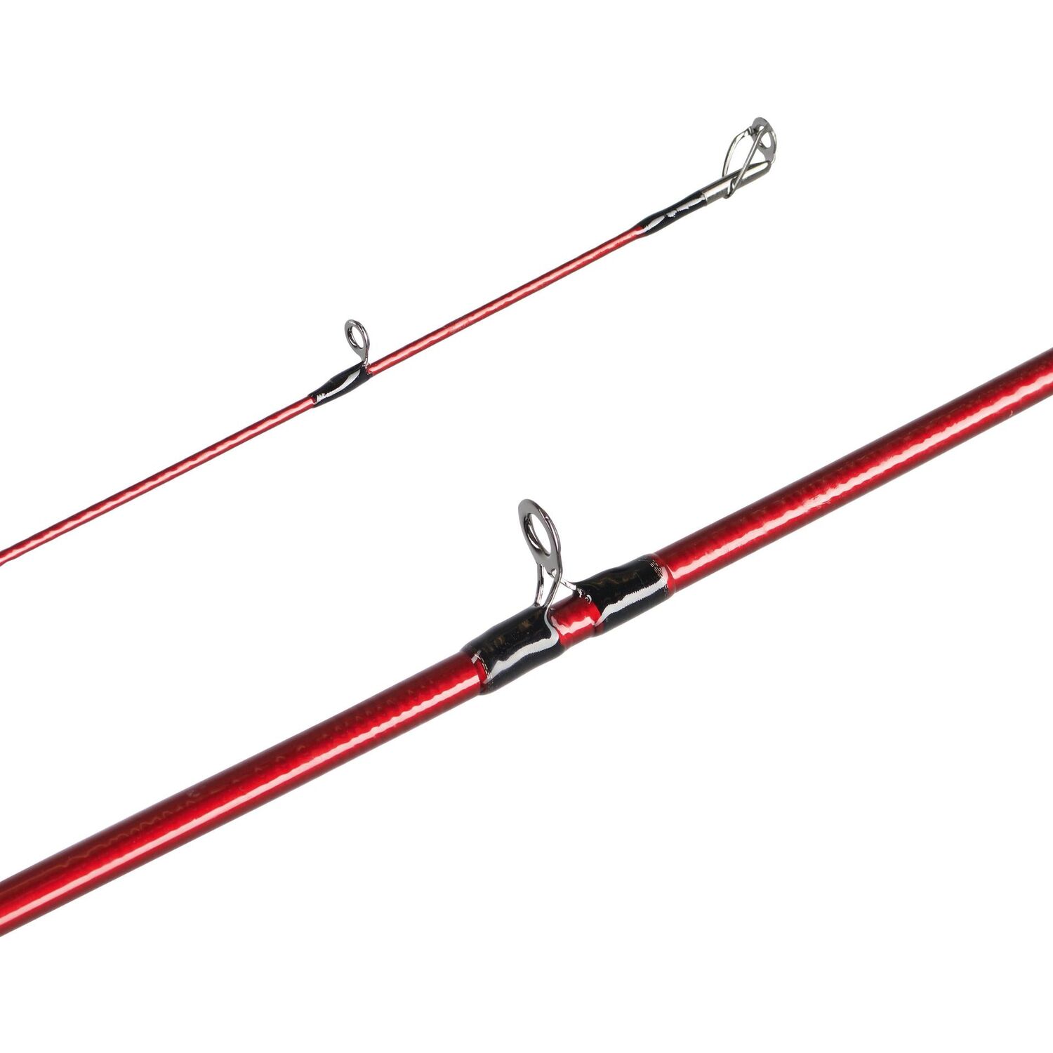 Ugly Stik 1-Pc Medium Carbon Casting Rod, 6-Ft 6-In