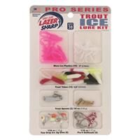 Eagle Claw Lazer Sharp Pro Series Trout Ice Kit