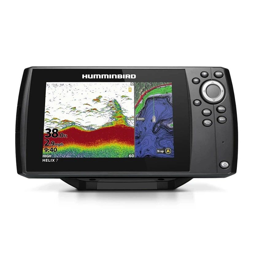 Humminbird Helix 7 Chirp GPS G3