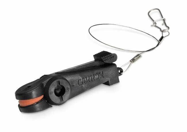 Cannon Uni Line Release - Black