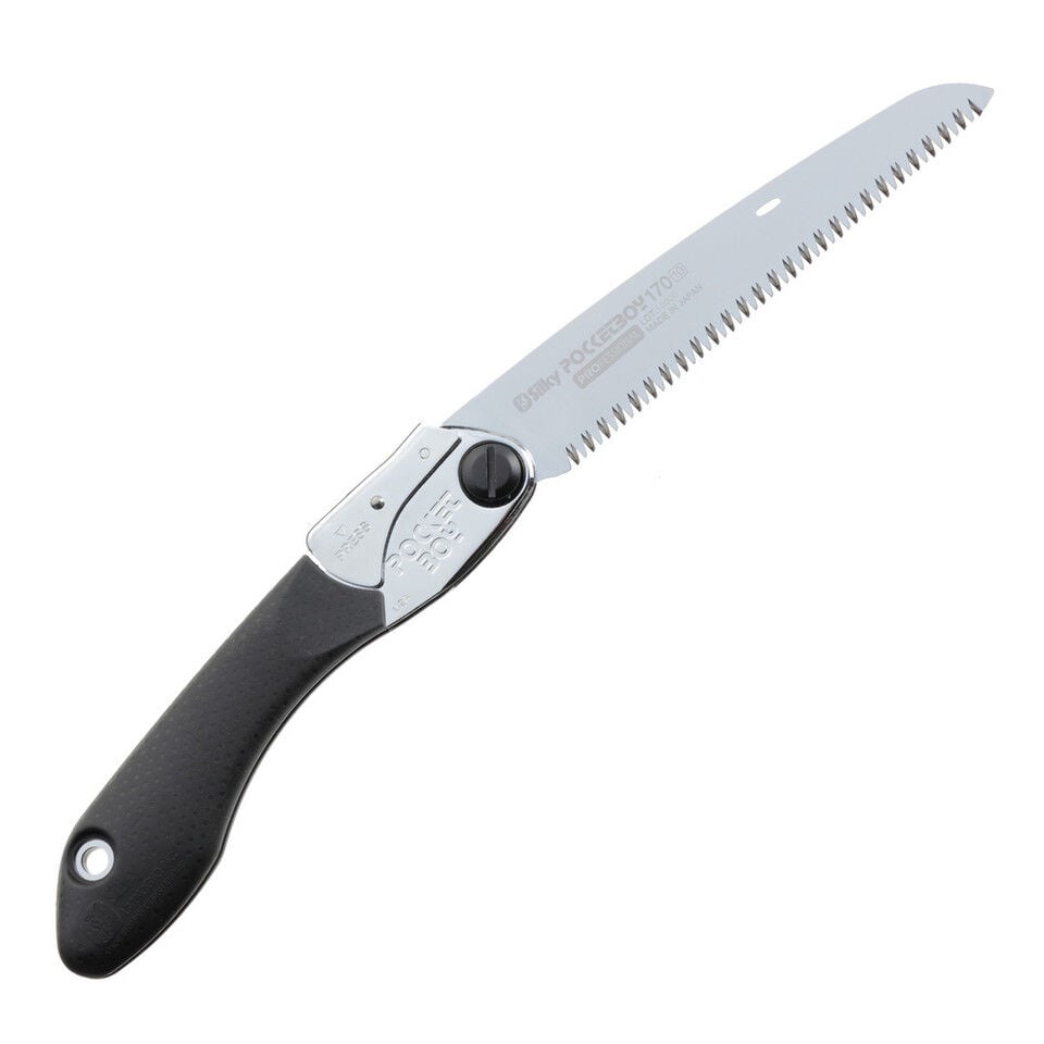 Silky Saws Pocketboy (170MM) Medium Teeth Folding Saw