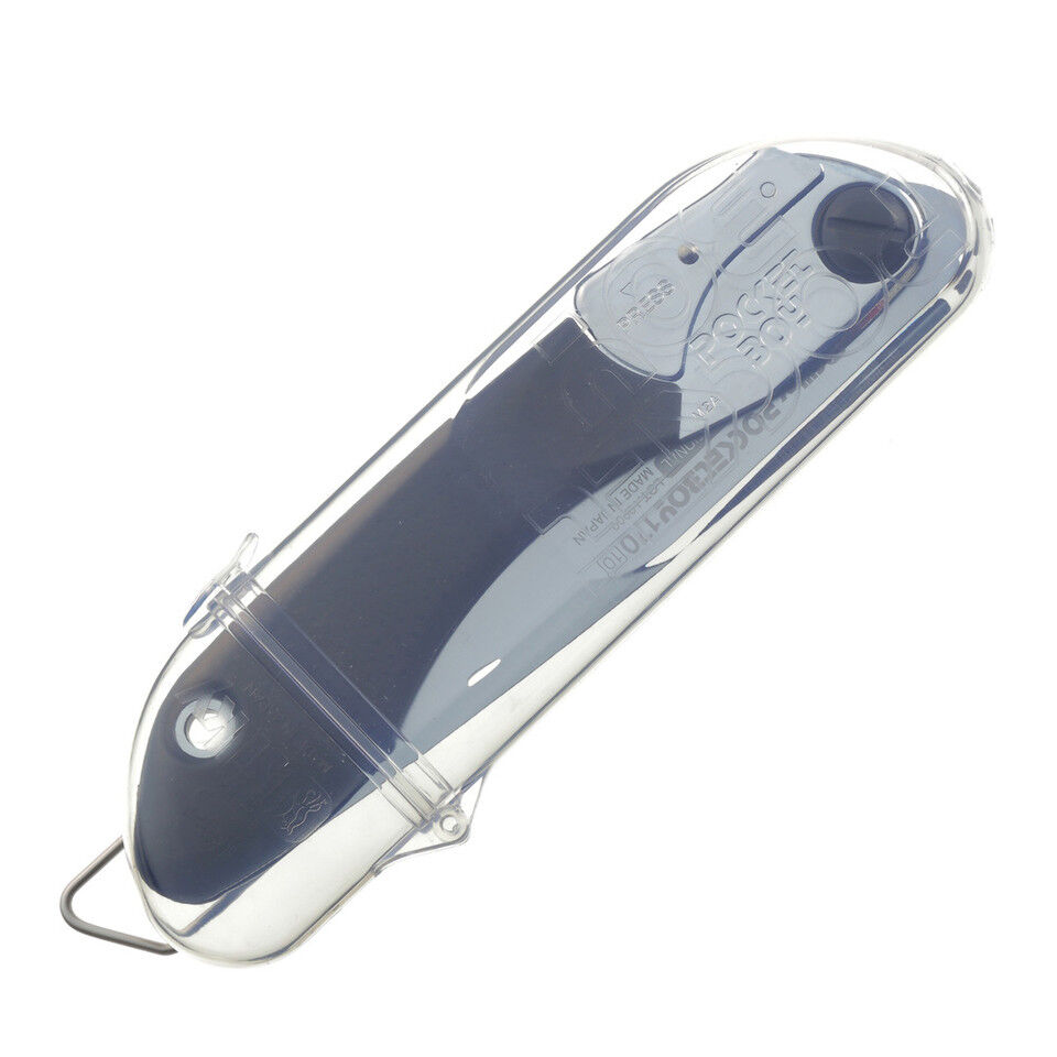Silky Saws Pocketboy (170MM) Medium Teeth Folding Saw
